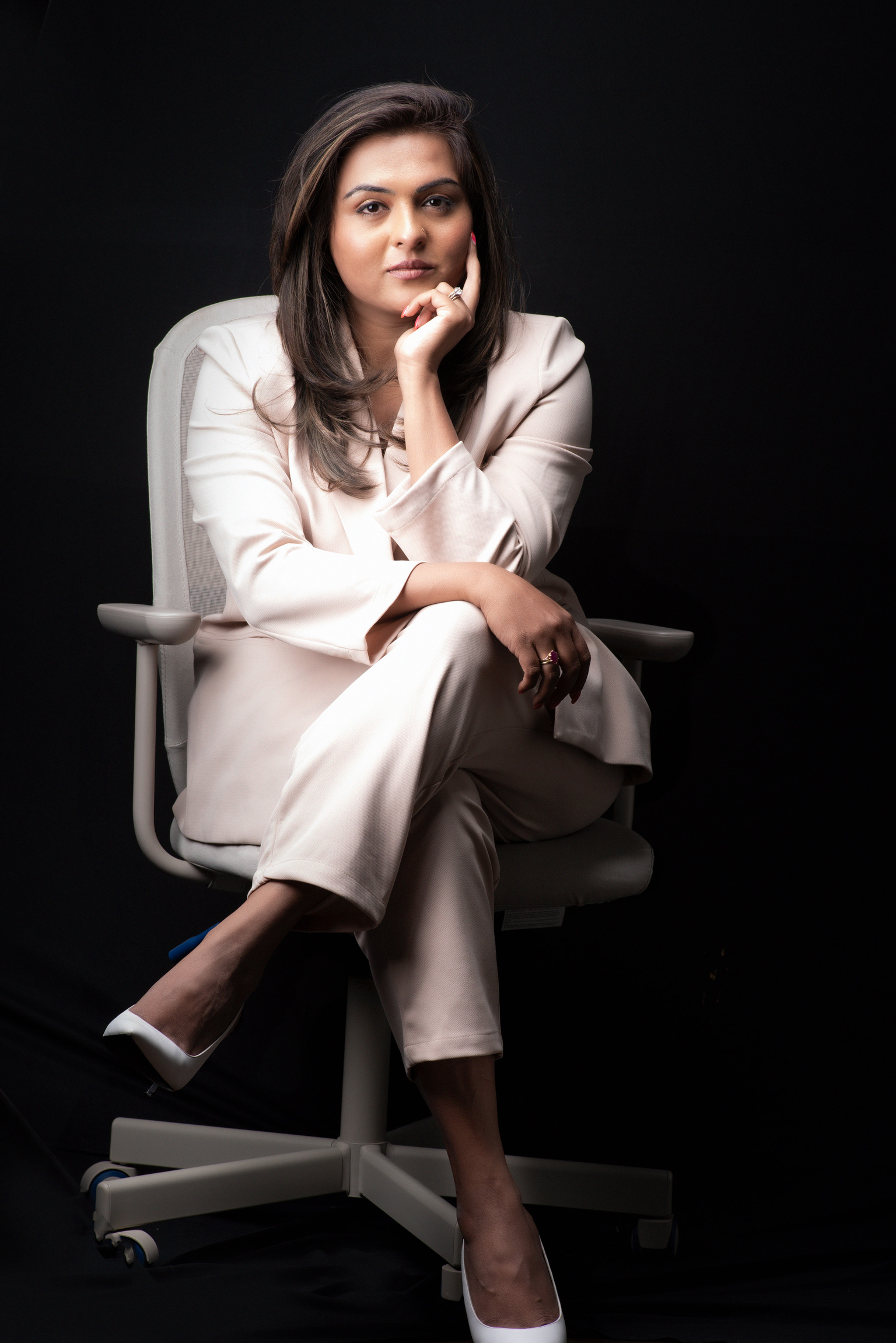 Sphoorti Patil — Technology Leader & Founder